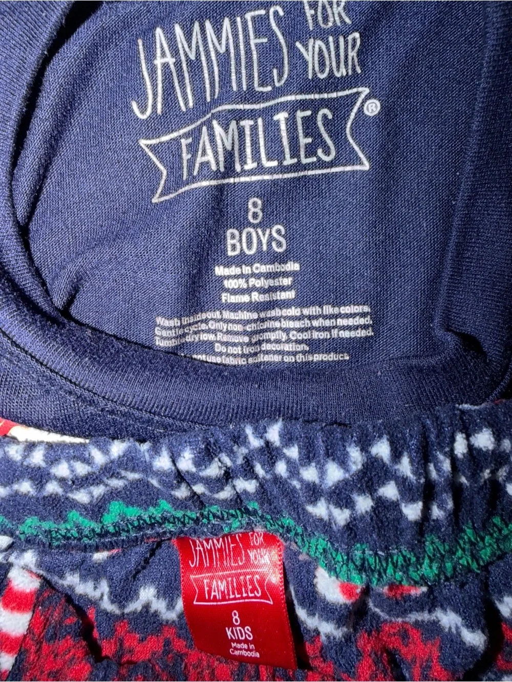 The Childrens Place pairs boys